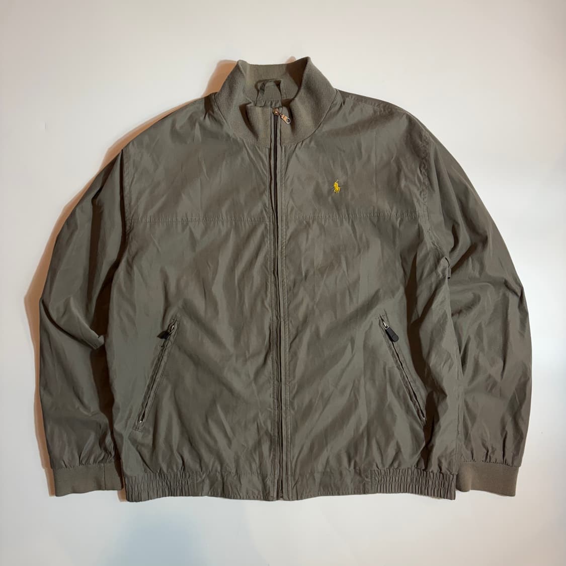 폴로랄프로렌 집업 블루종 자켓 상품이미지1