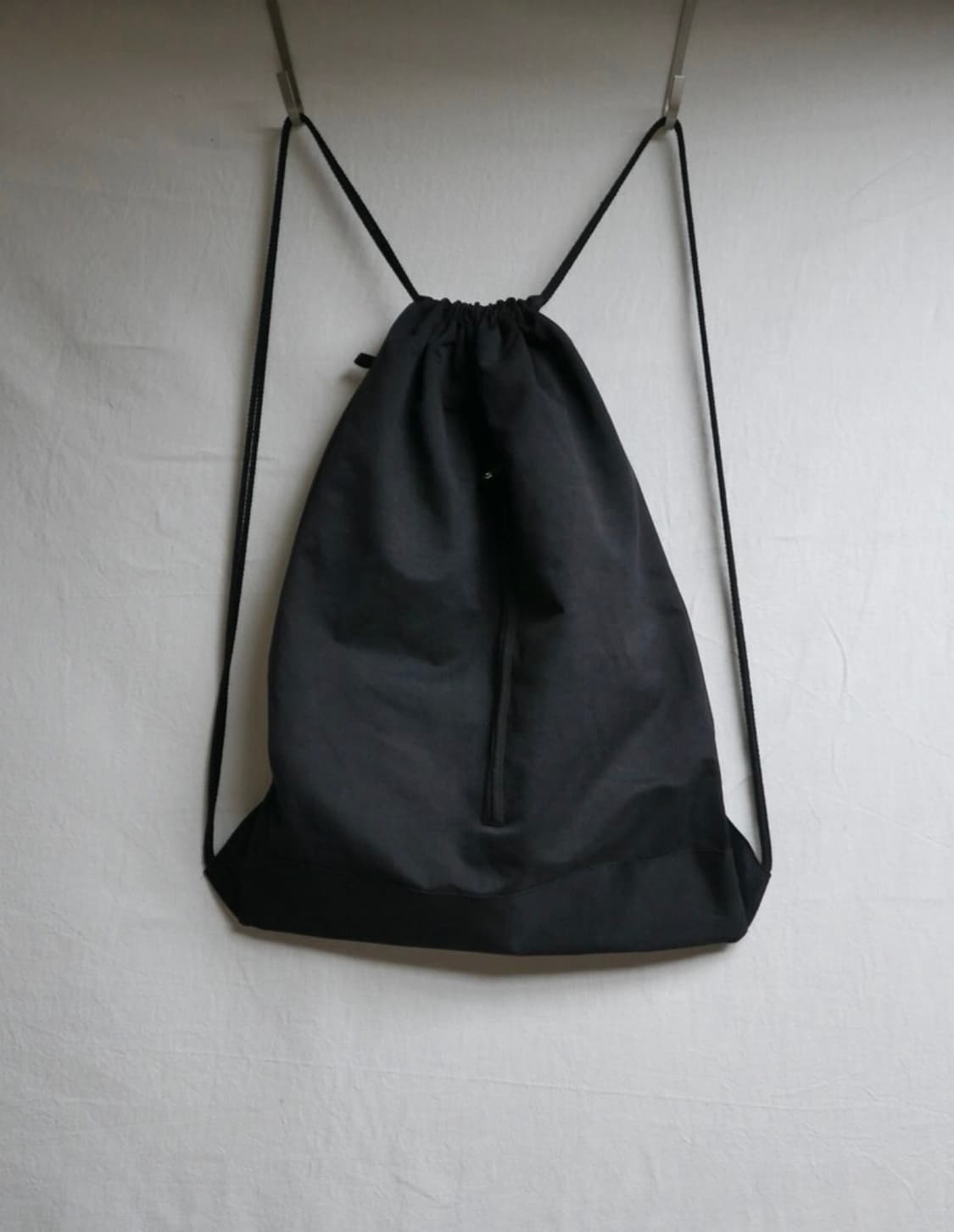 투빌더스하우스 짐백 black  상품이미지1