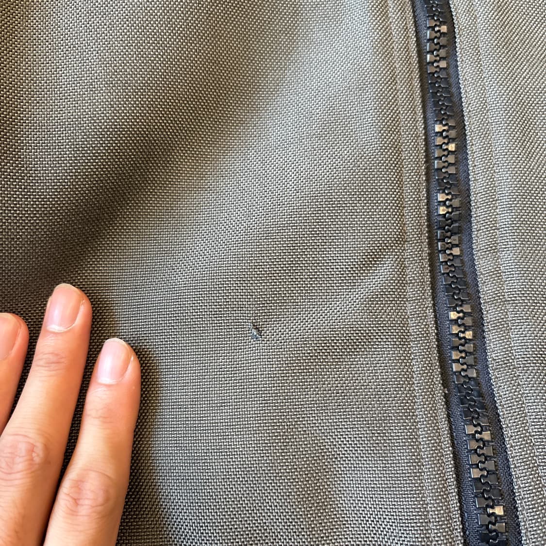 칼하트 정품 그레이 코듀라 워크 자켓 상품이미지5