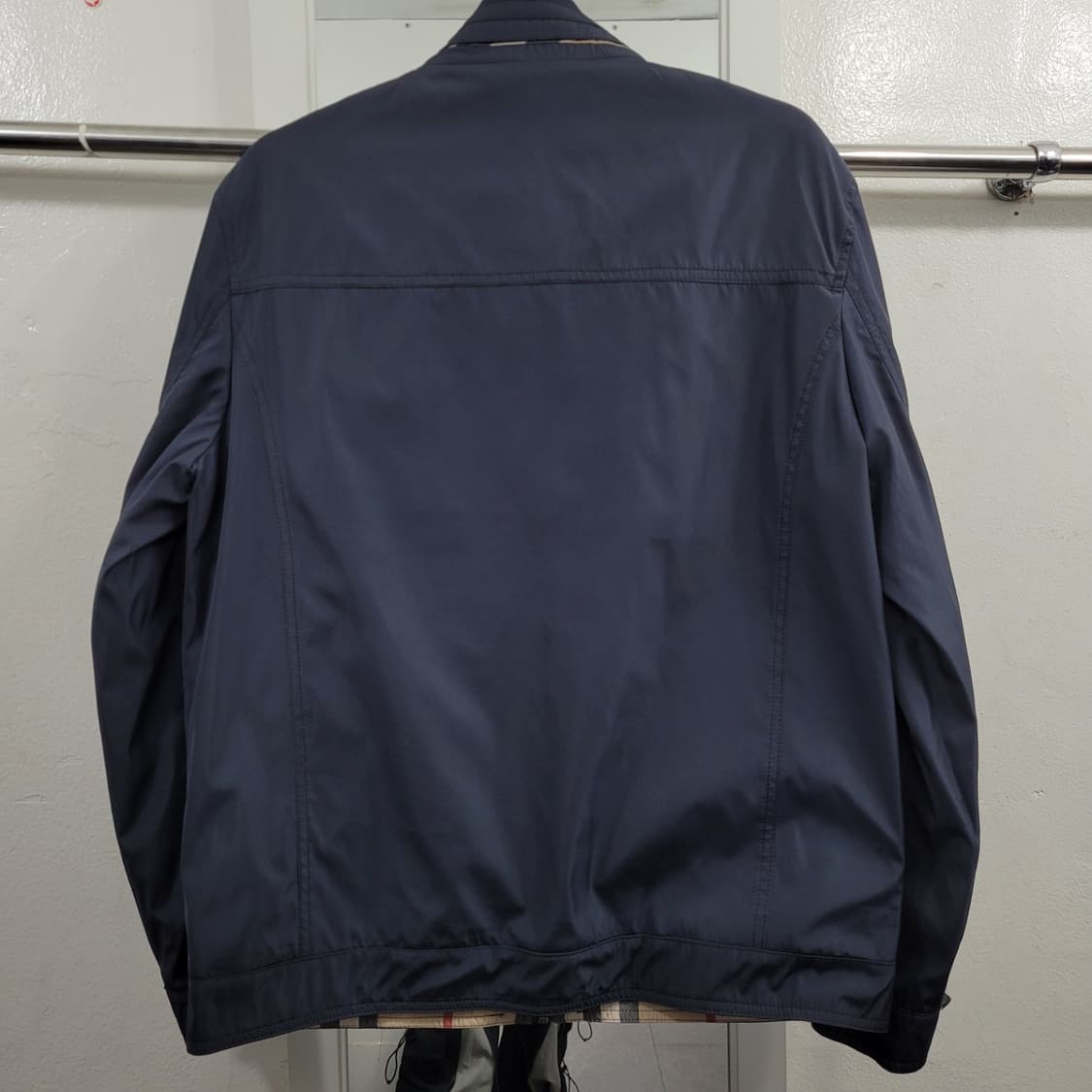 [3XL] 버버리 리버시블 자켓 상품이미지8