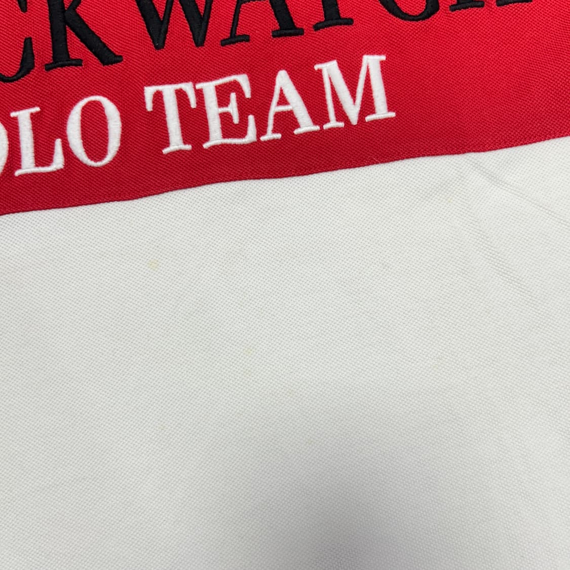 폴로 빅포니 블랙와치 치프키프 카라티(S) 상품이미지5