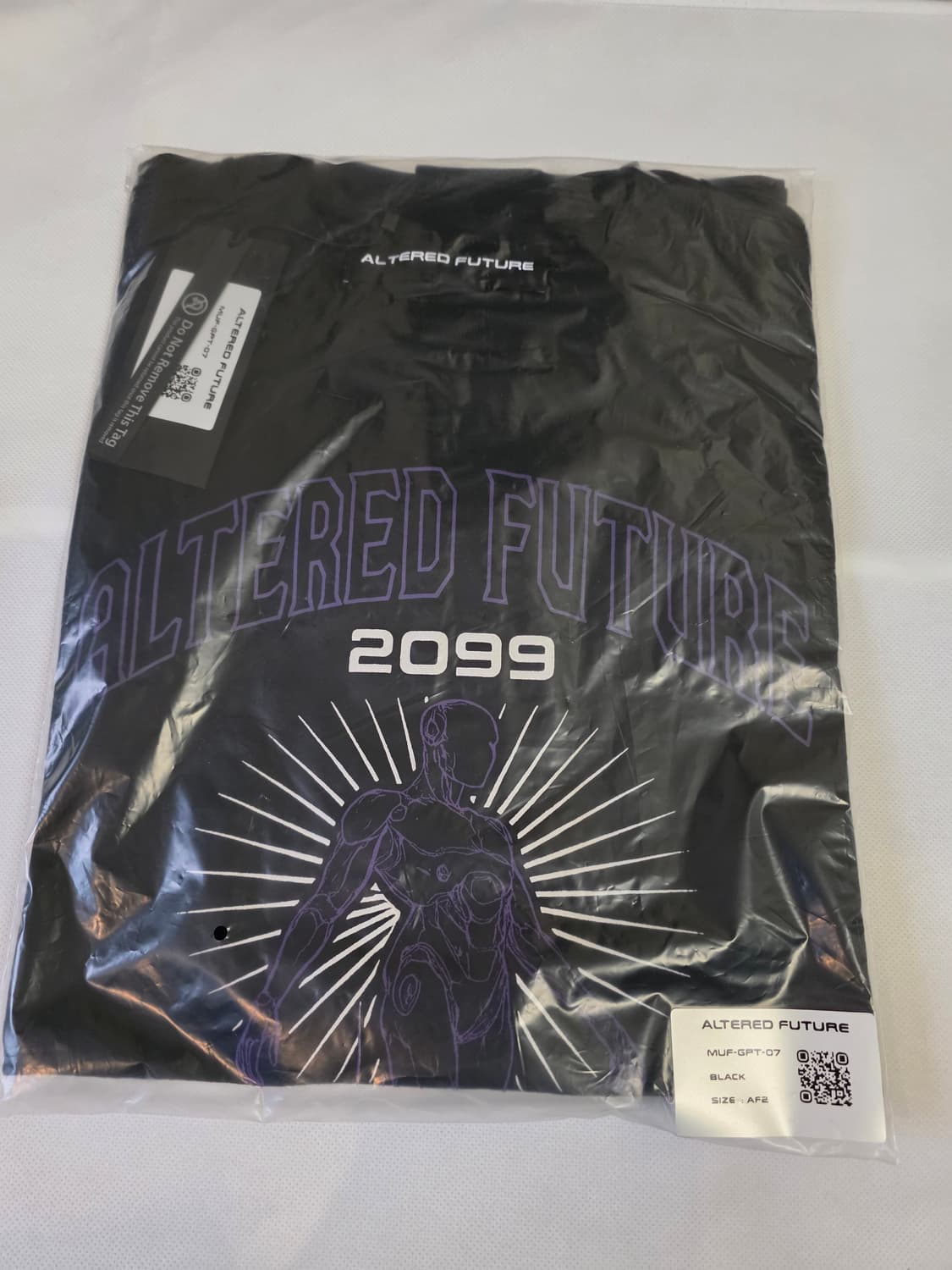 얼터드퓨처 반팔07 상품이미지1