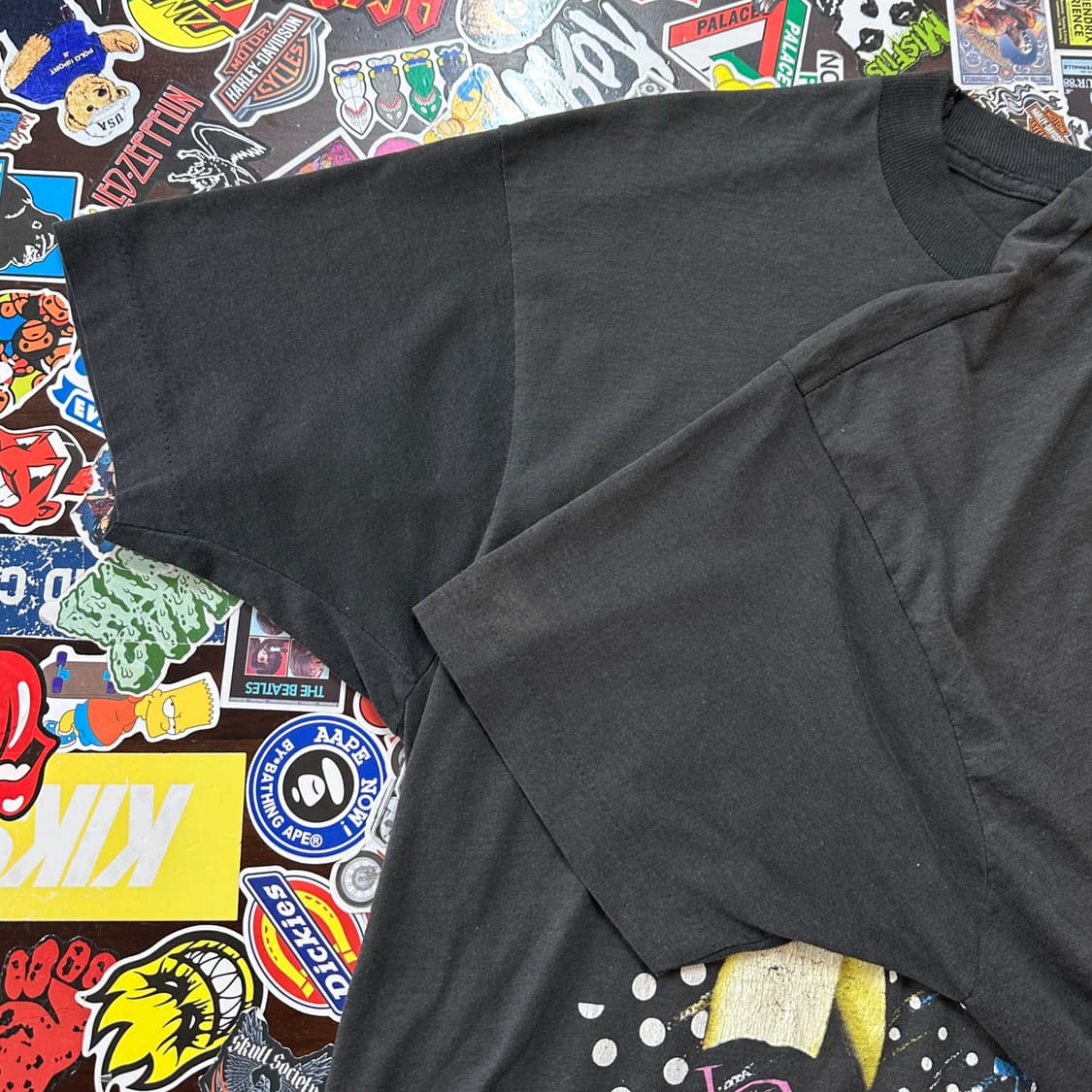 80s USA 프린스 Lovesexy 빈티지 싱글스티치 티셔츠 XL 상품이미지4