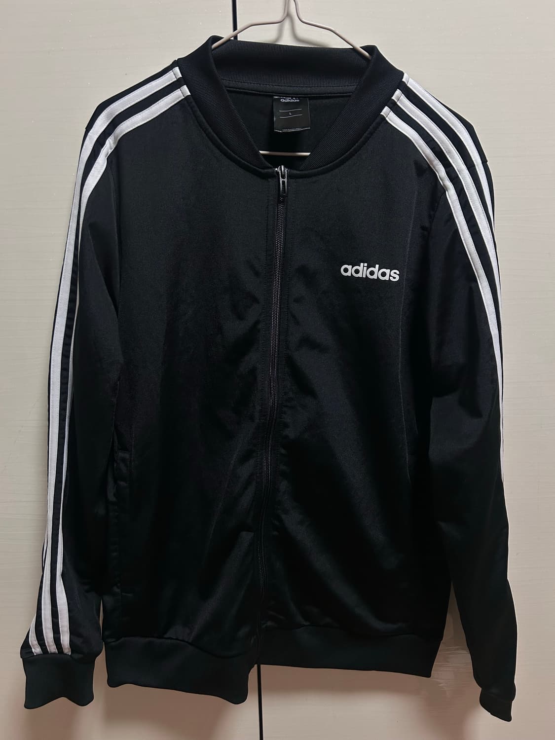 아디다스 져지 L 블랙 상품이미지1