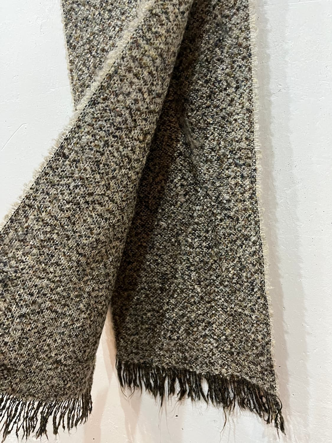 Made in FRANCE 빈티지 머플러 상품이미지5