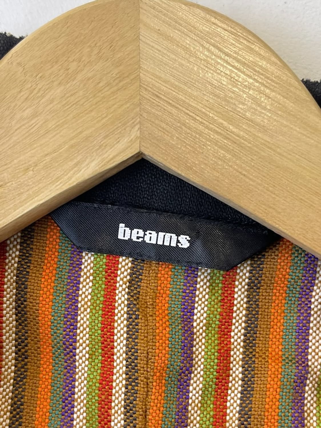 빔즈 페인티드 차이나 카라 블레이저 상품이미지7