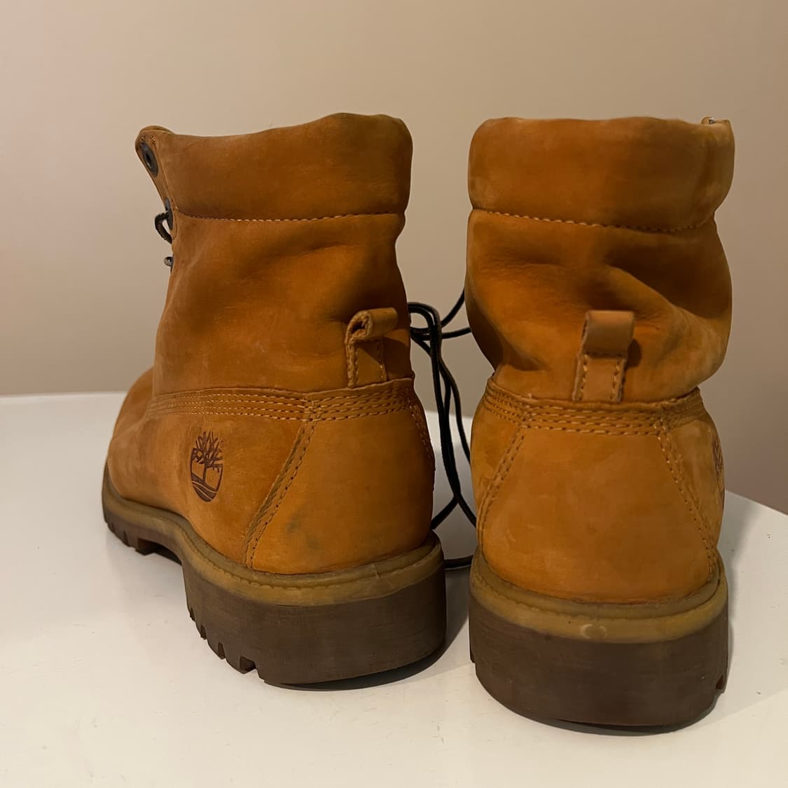 팀버랜드 롤탑 부츠 상품이미지3