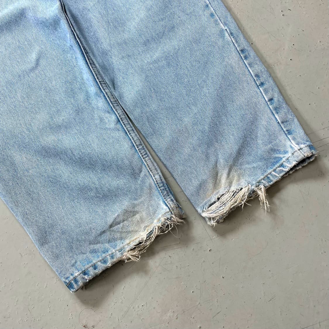 2000’s Levi’s 550 Denim 상품이미지5