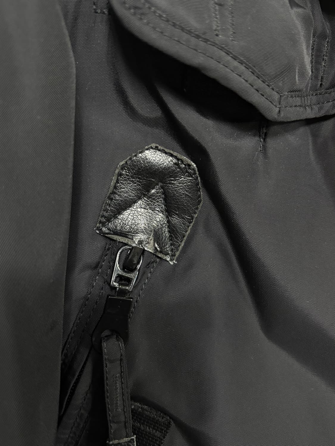 파라점퍼스 야상자켓 (덕다운 누빔 내피포함)  상품이미지10