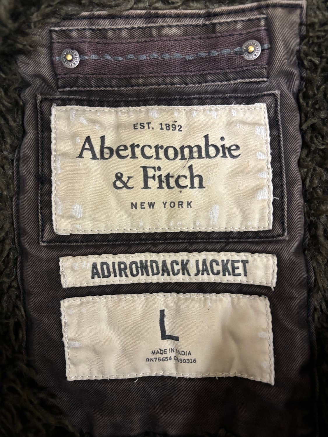 00s 아베크롬비 상품이미지4