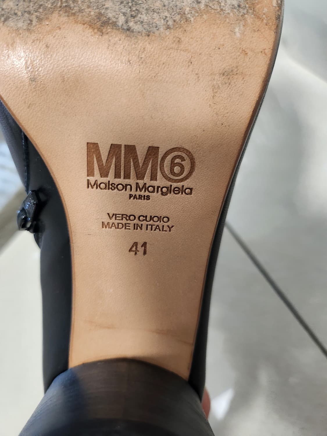 메종 마르지엘라 타비얭글 상품이미지6