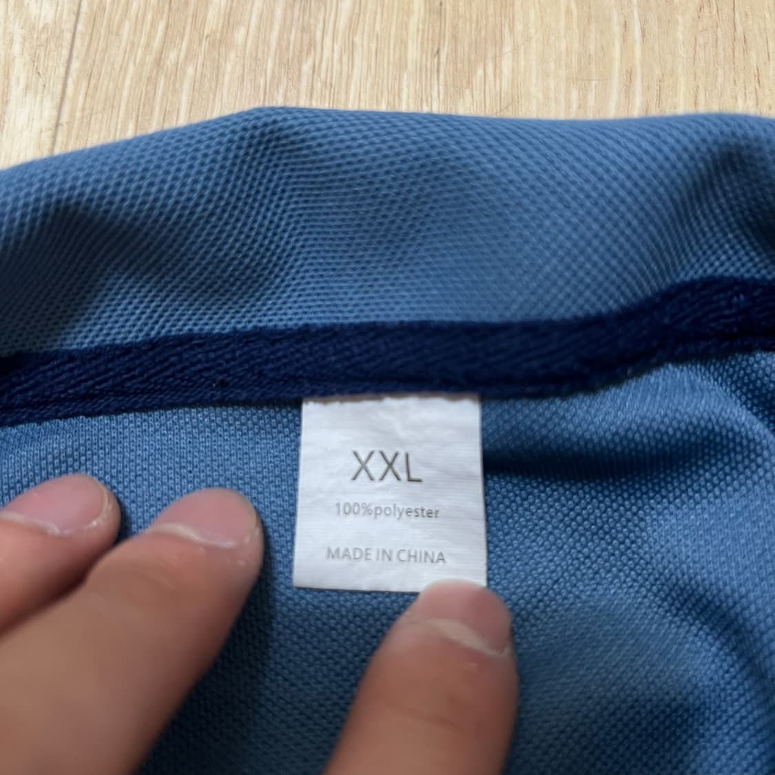 제이린드버그 남성 골프웨어 기능성 반팔 카라티 XXL/110  상품이미지5