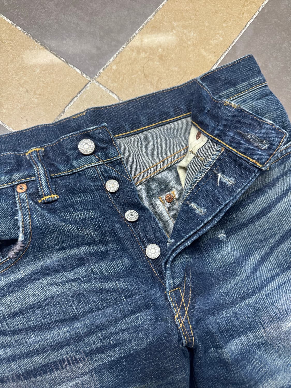 RRL VINTAGE JEAMS 상품이미지3