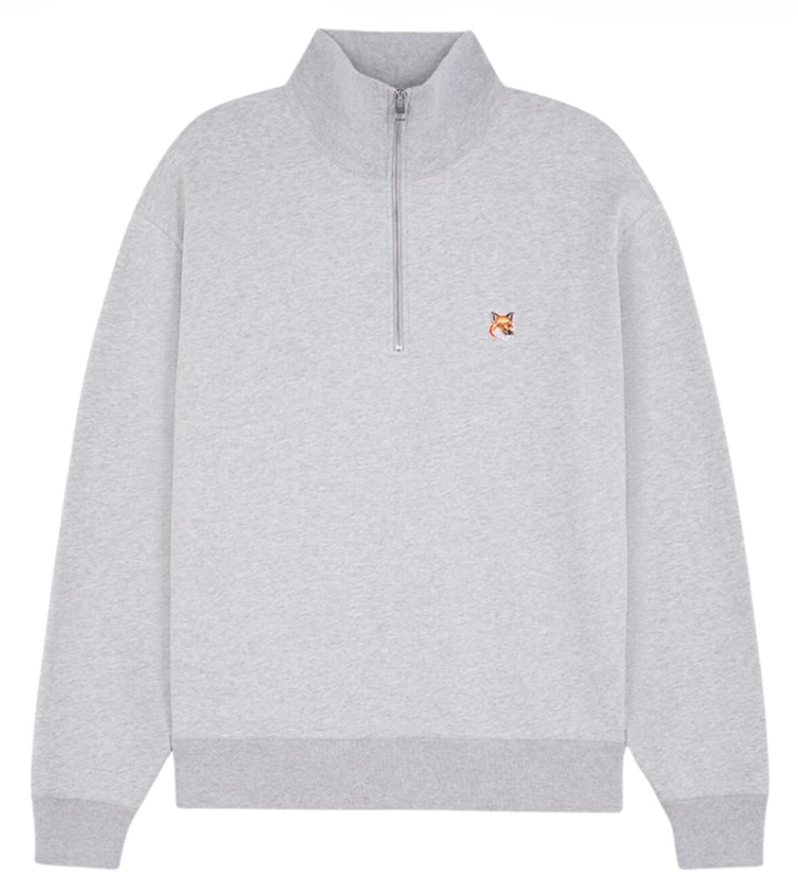 국내배송 새상품/ 메종키츠네 반집업  상품이미지2