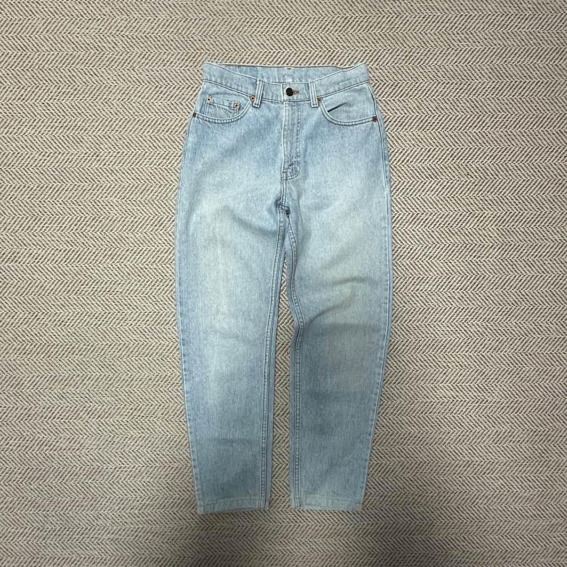 LEVI'S 610 90's usa made denim pants 상품이미지1