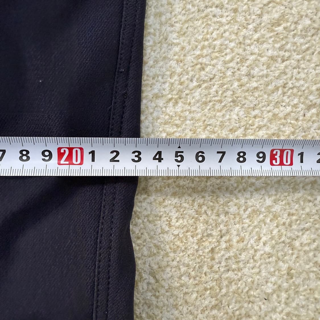 [63] 파리게이츠 여성 골프바지 0106T1 상품이미지6