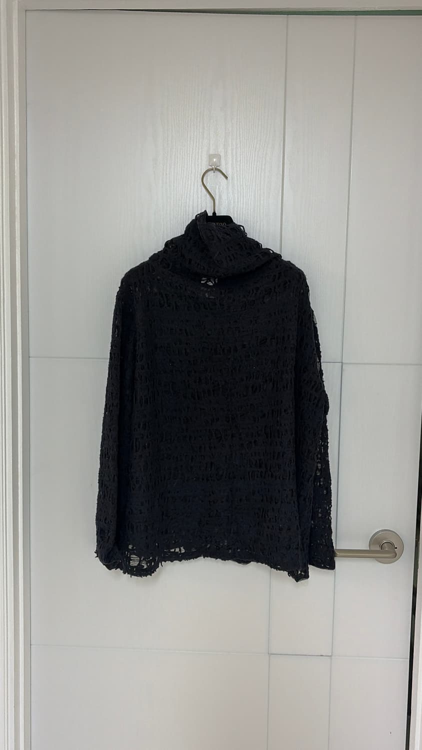 M.&KYOKO 고어니트 44-66  상품이미지5