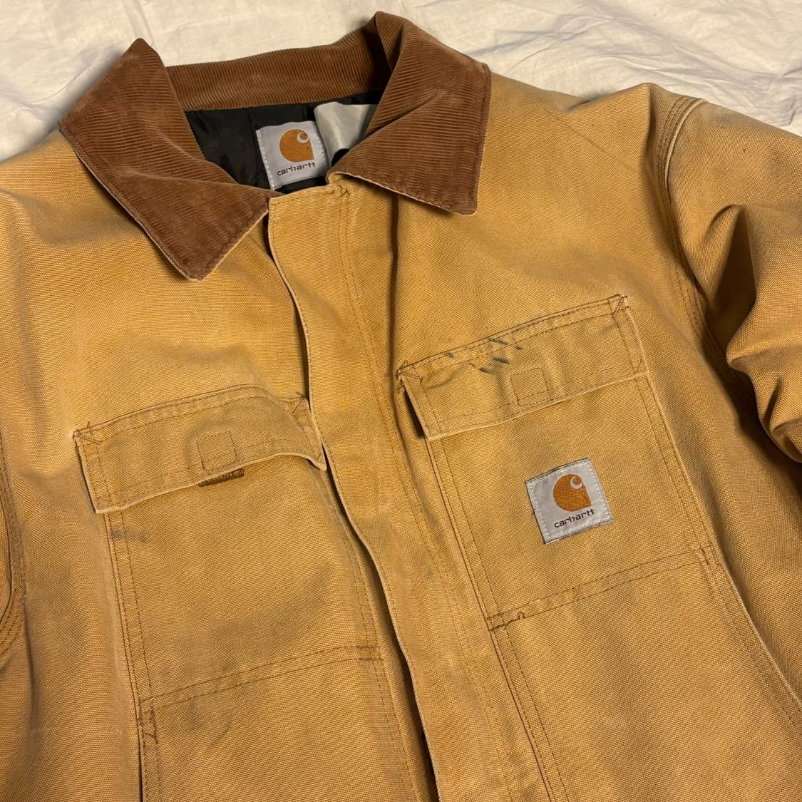 [105-110] 칼하트 아크틱 자켓 상품이미지2