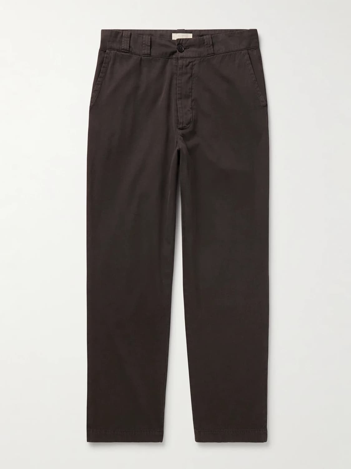 THE ROW(더로우) Ottis Straight-Leg Cotton 상품이미지1