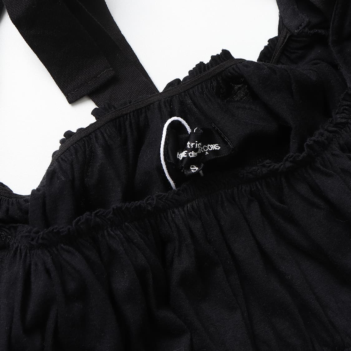 tricot COMME des GARCONS Ribbon Top 상품이미지8