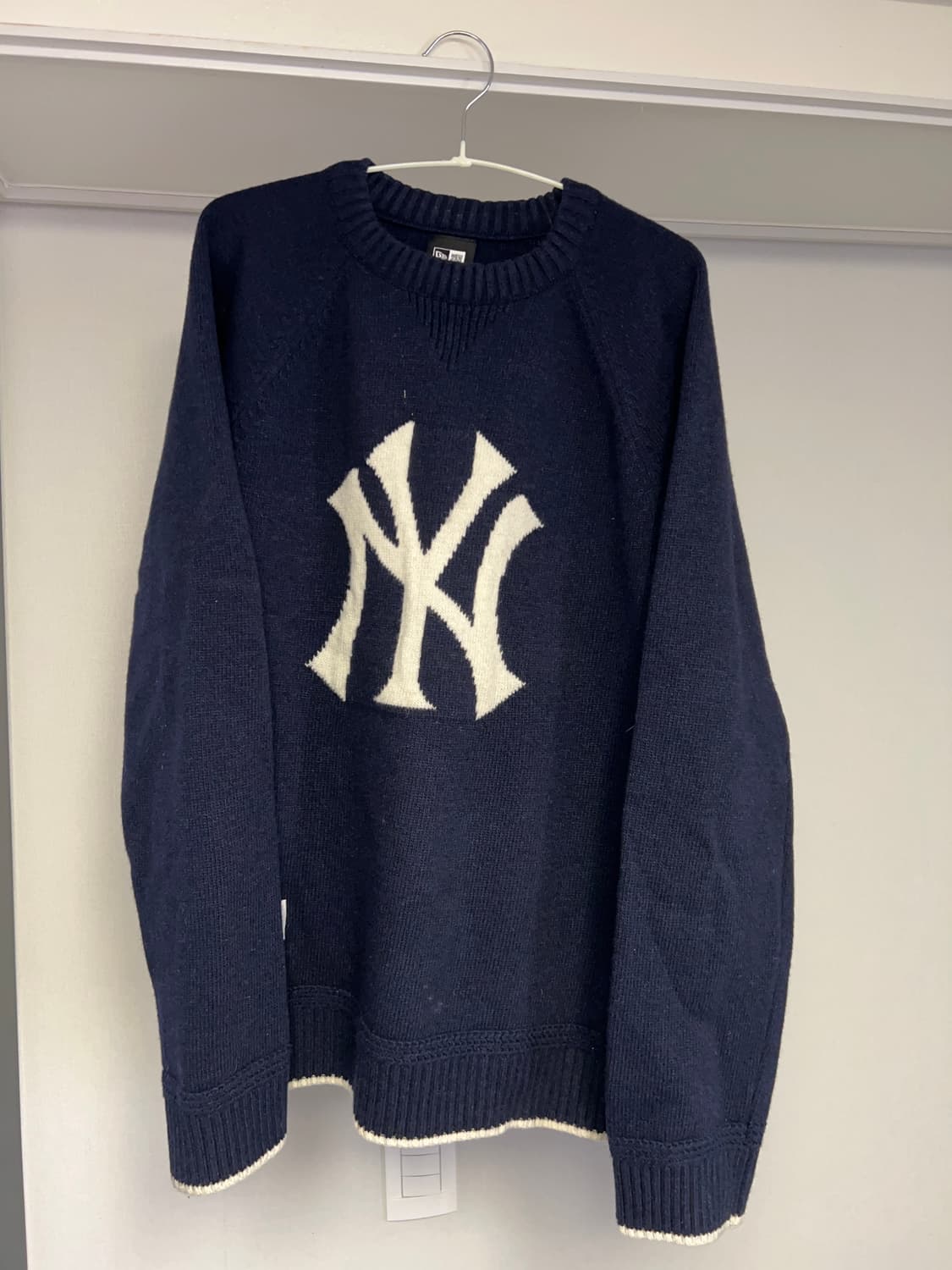 뉴에라 뉴욕 양키스 니트 상품이미지2