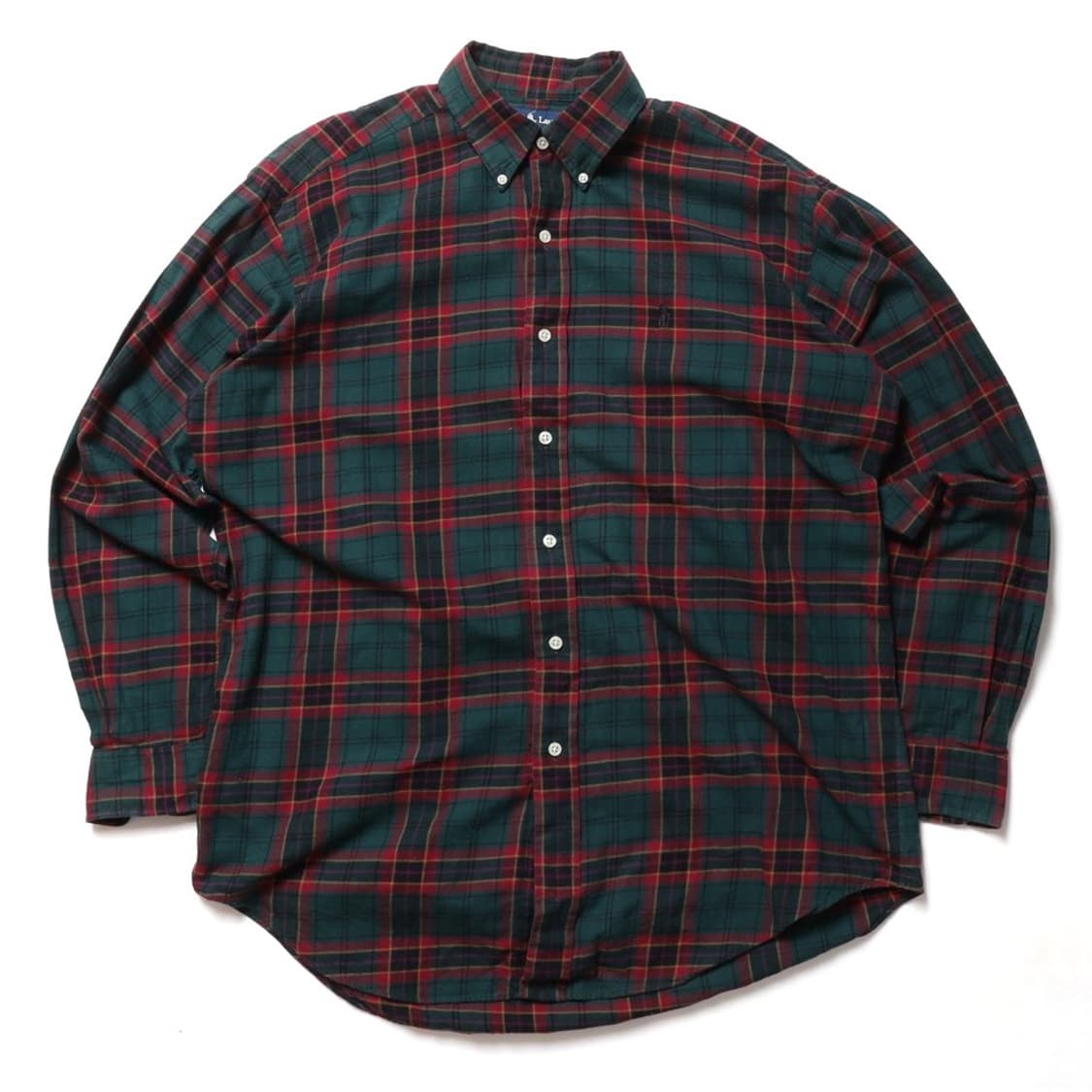 폴로 랄프로렌 Polo Ralph Lauren Check Shrit 상품이미지1