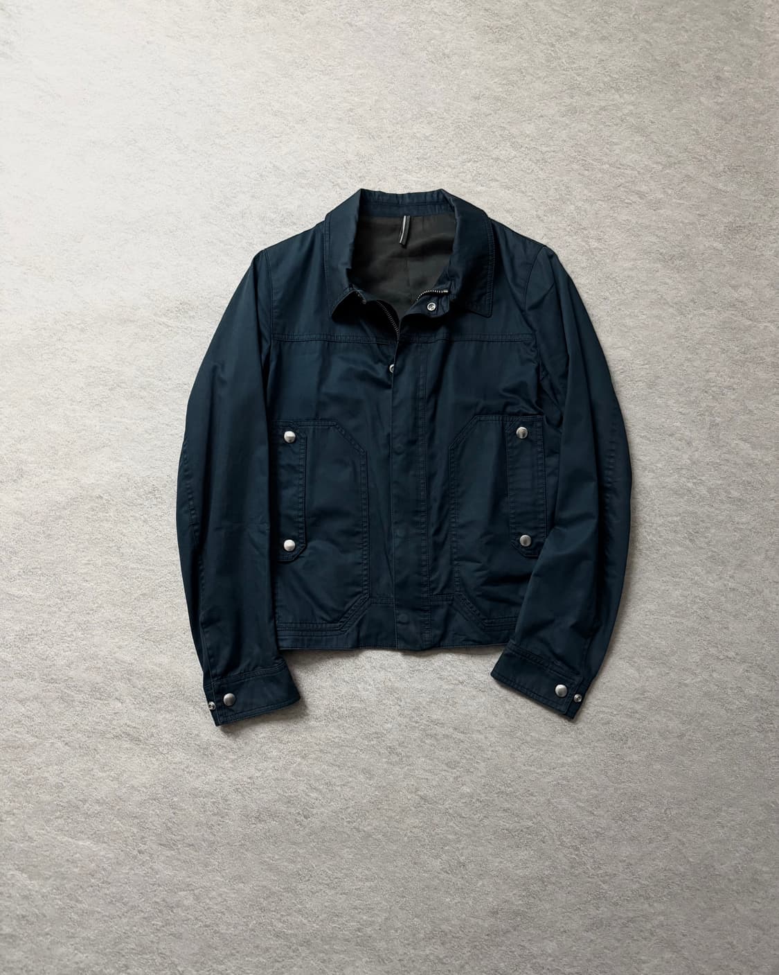 08SS 디올옴므 코튼 블루종자켓 상품이미지1