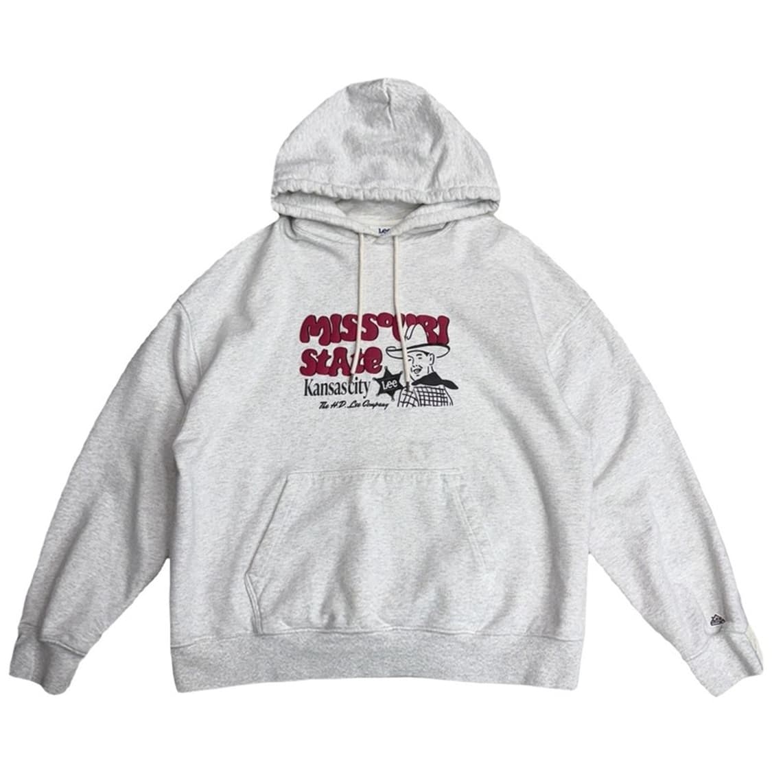 LEE 미주리 카우보이 그래픽 후디 XL 상품이미지1