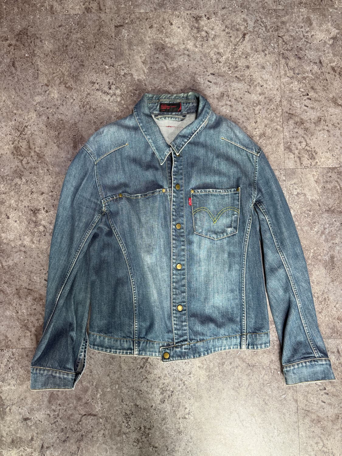 리바이스 데님자켓 100 상품이미지1