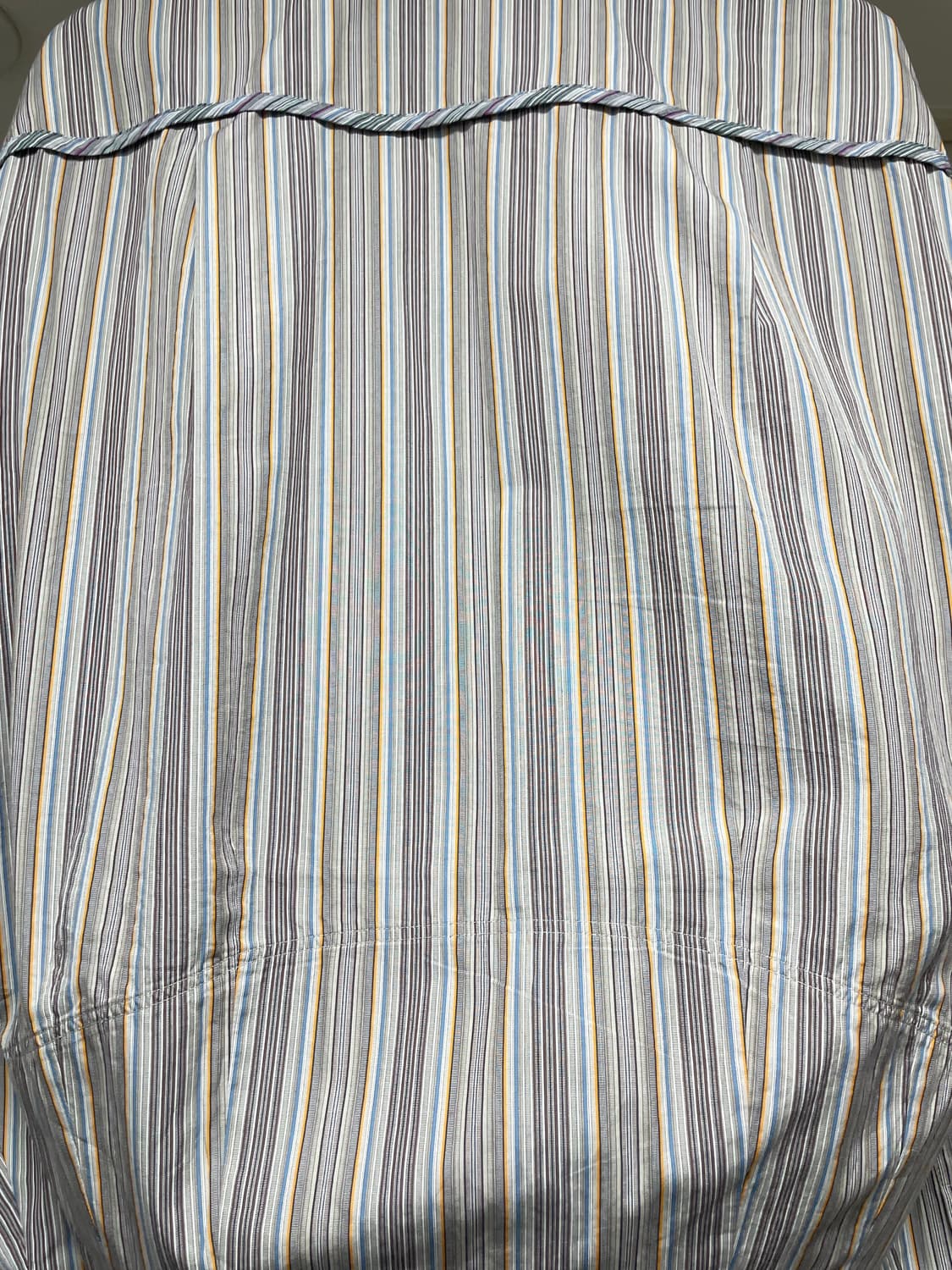 Kiko MURAD SHIRT - CADMIUM 상품이미지5