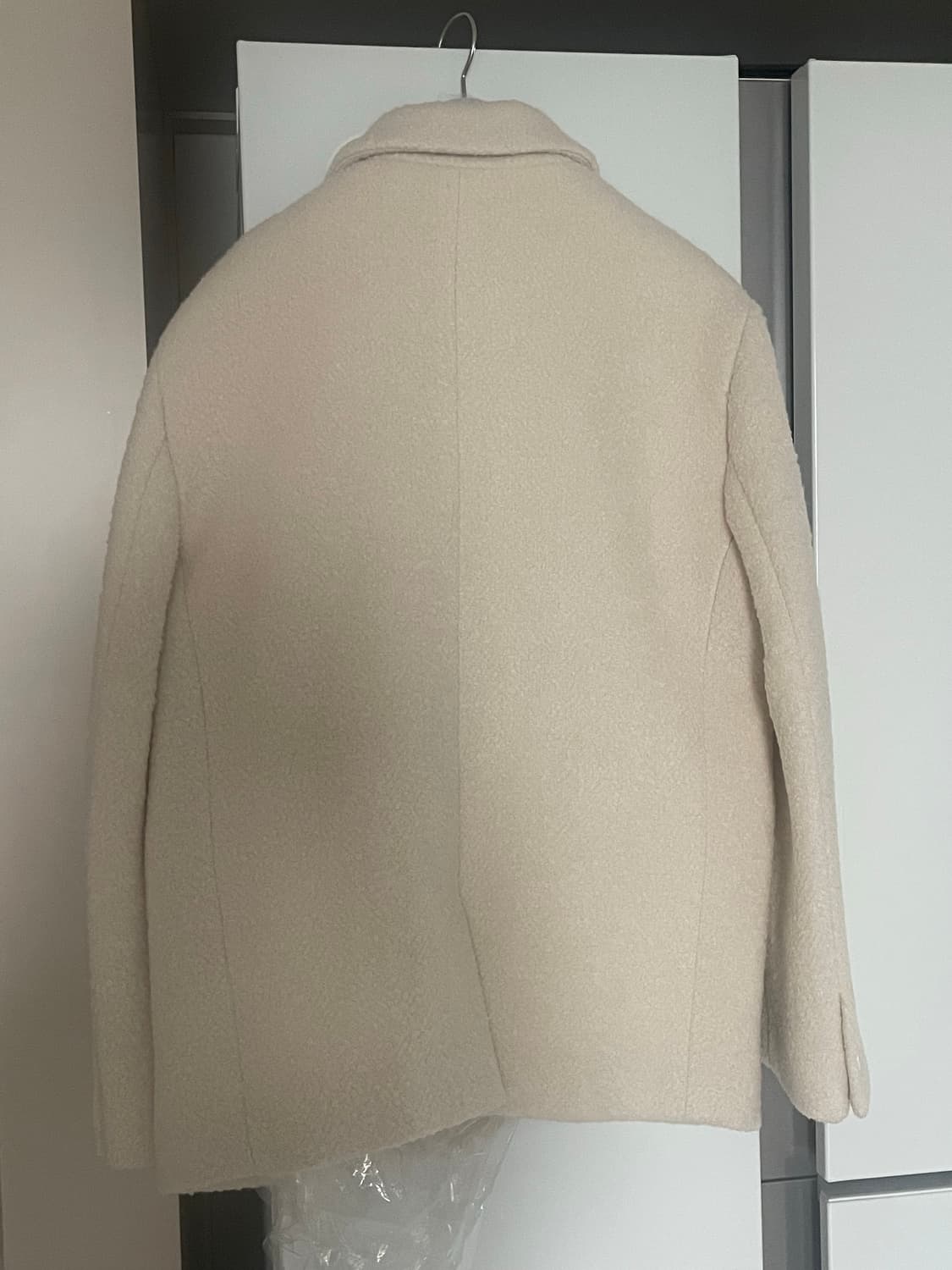 ORE 오어 Boucle Overfit CT  - L.Beige 상품이미지7