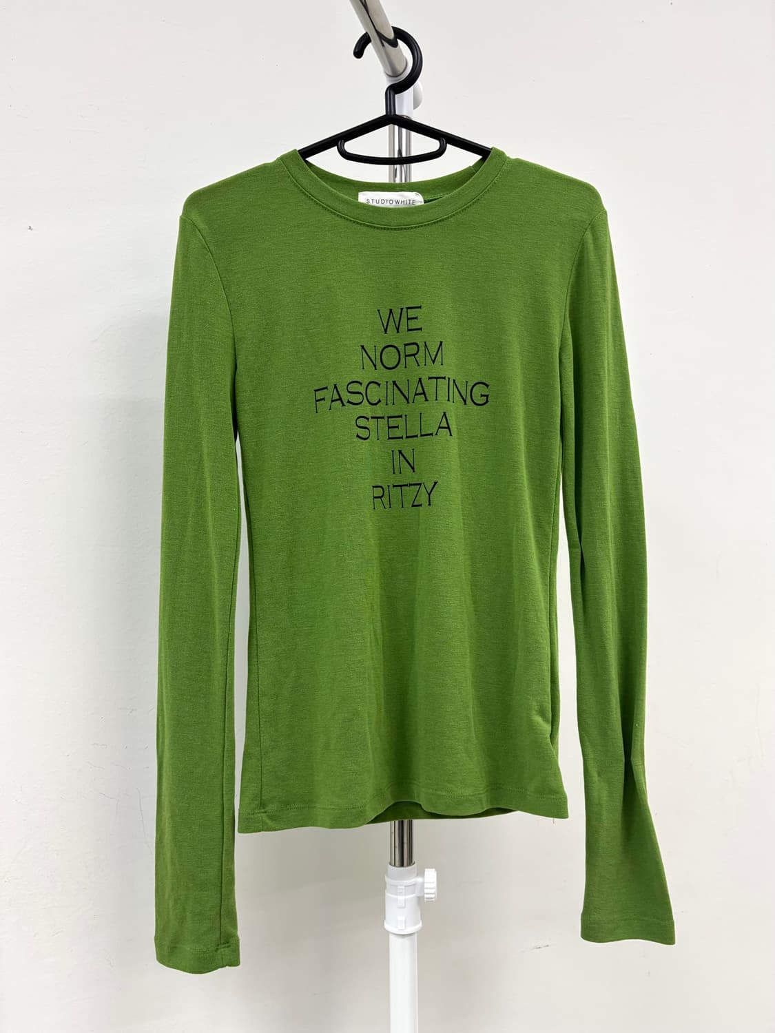 빈티지 네온 롱슬리브 상품이미지4