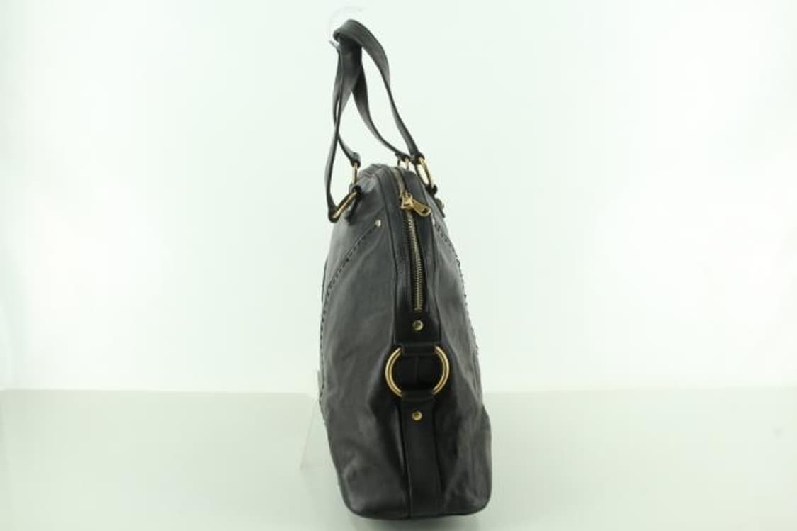 Yves Saint Laurent Muse Bag (Black) 상품이미지4