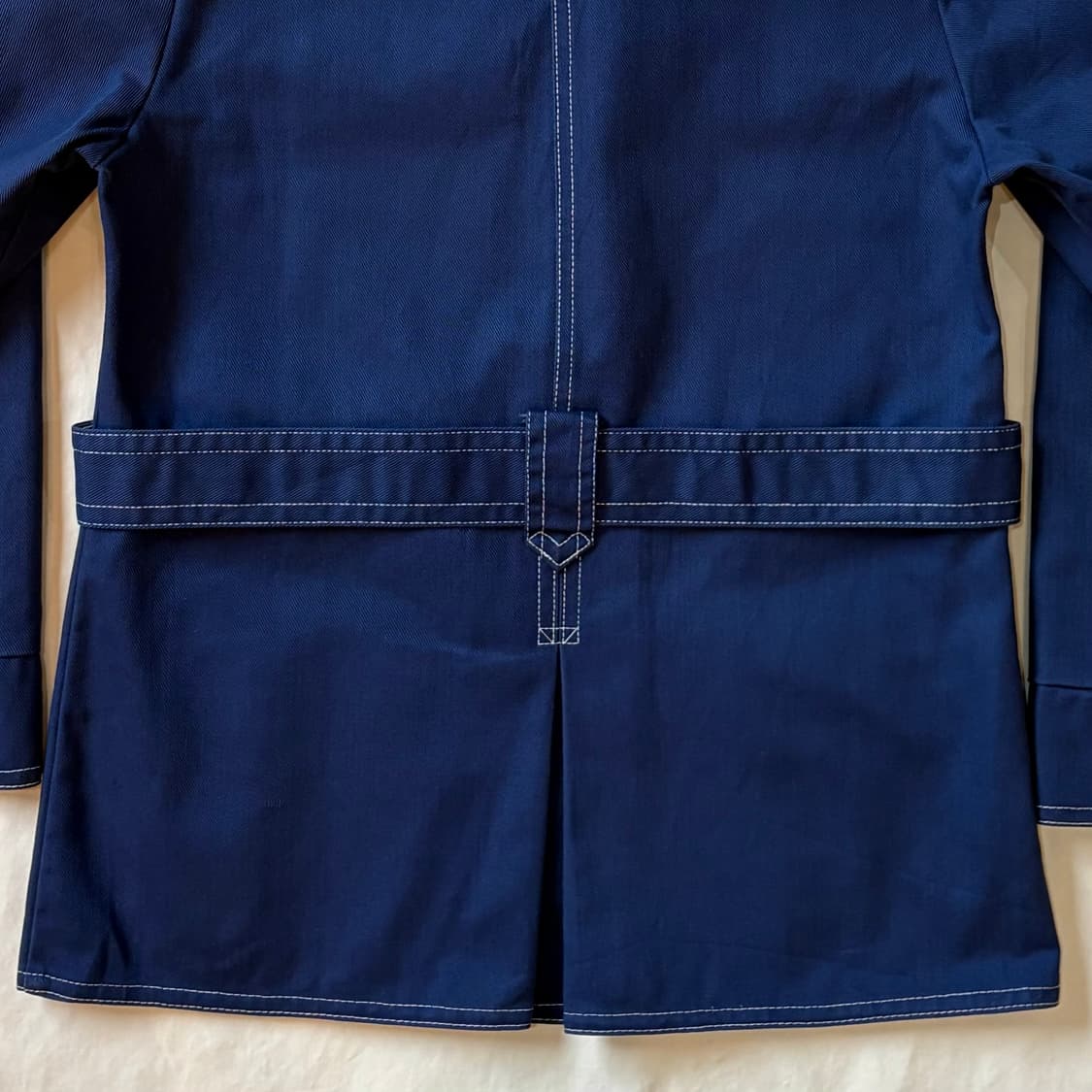 [W55] 60s USA Levis for gals 코튼 트윌 자켓 상품이미지10