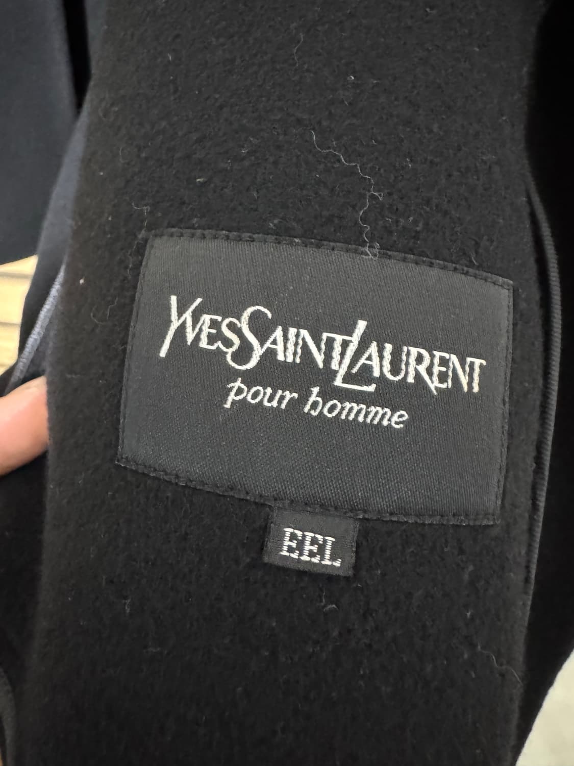 입생로랑 자켓 상품이미지4