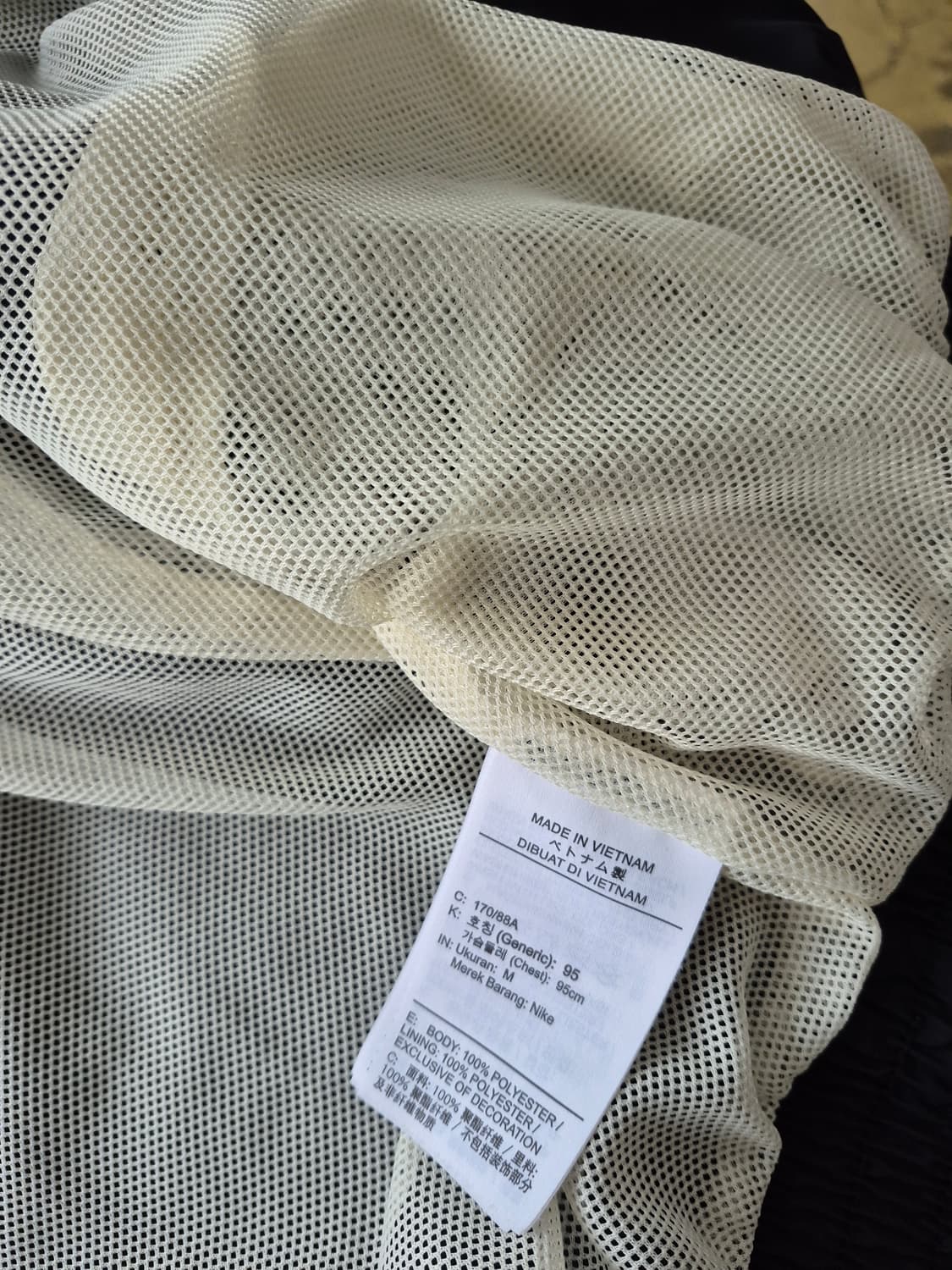 나이키 빅스우시 바람막이 자켓 상품이미지7