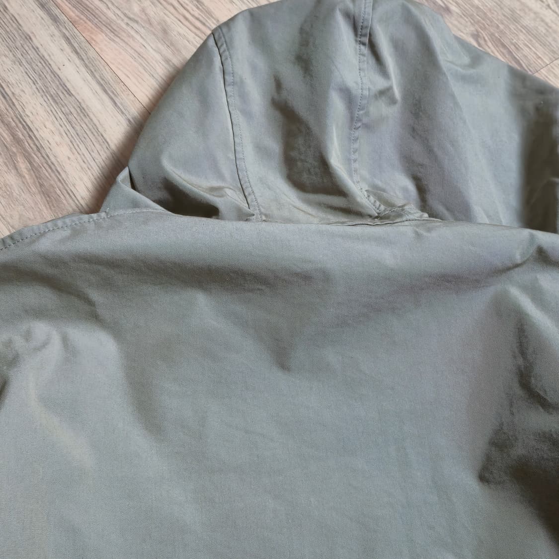 러프사이드 힐파카 올리브 카키 3 사이즈 상품이미지4