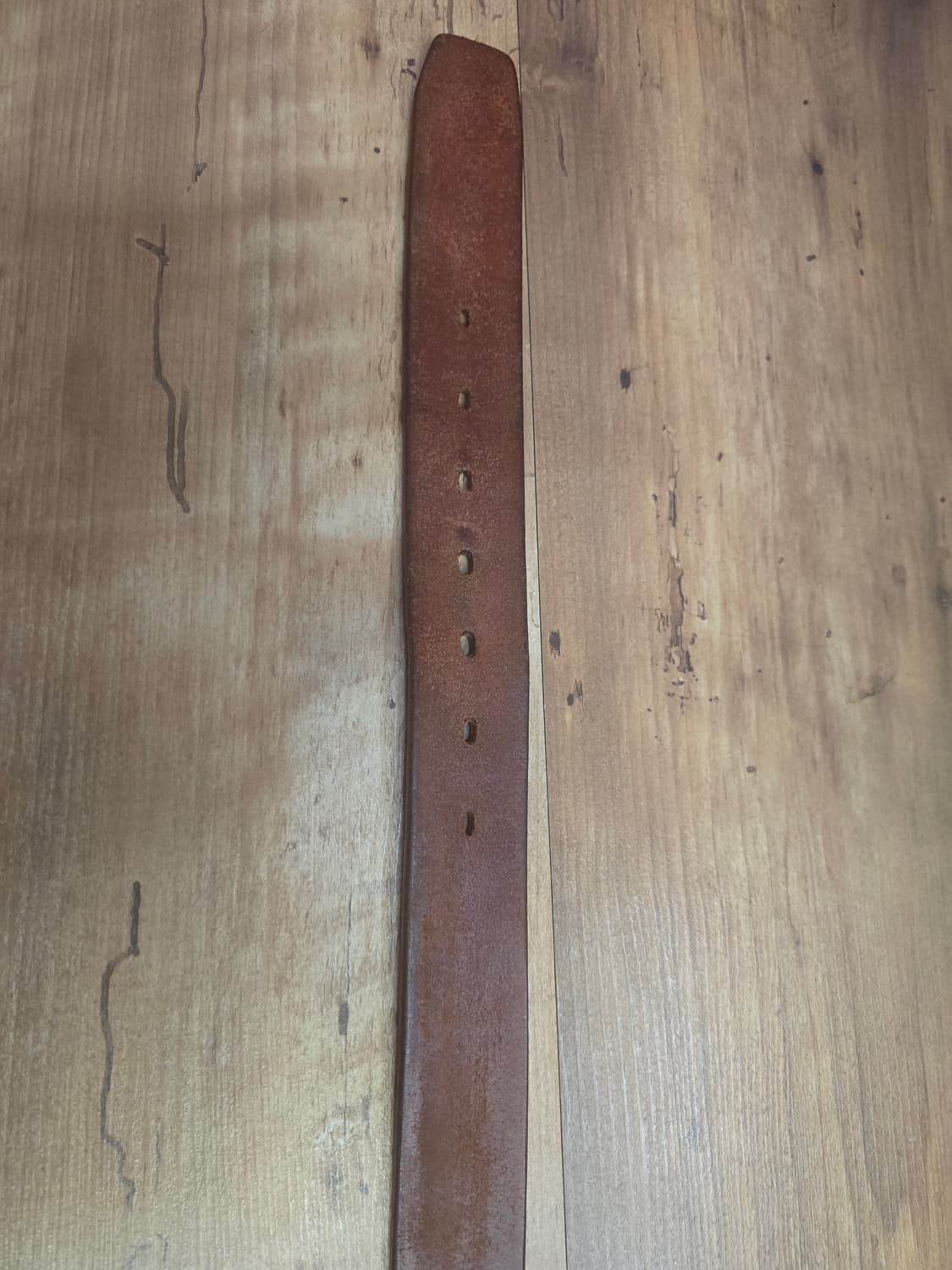 리얼맥코이  밸트 판매합니다 상품이미지3