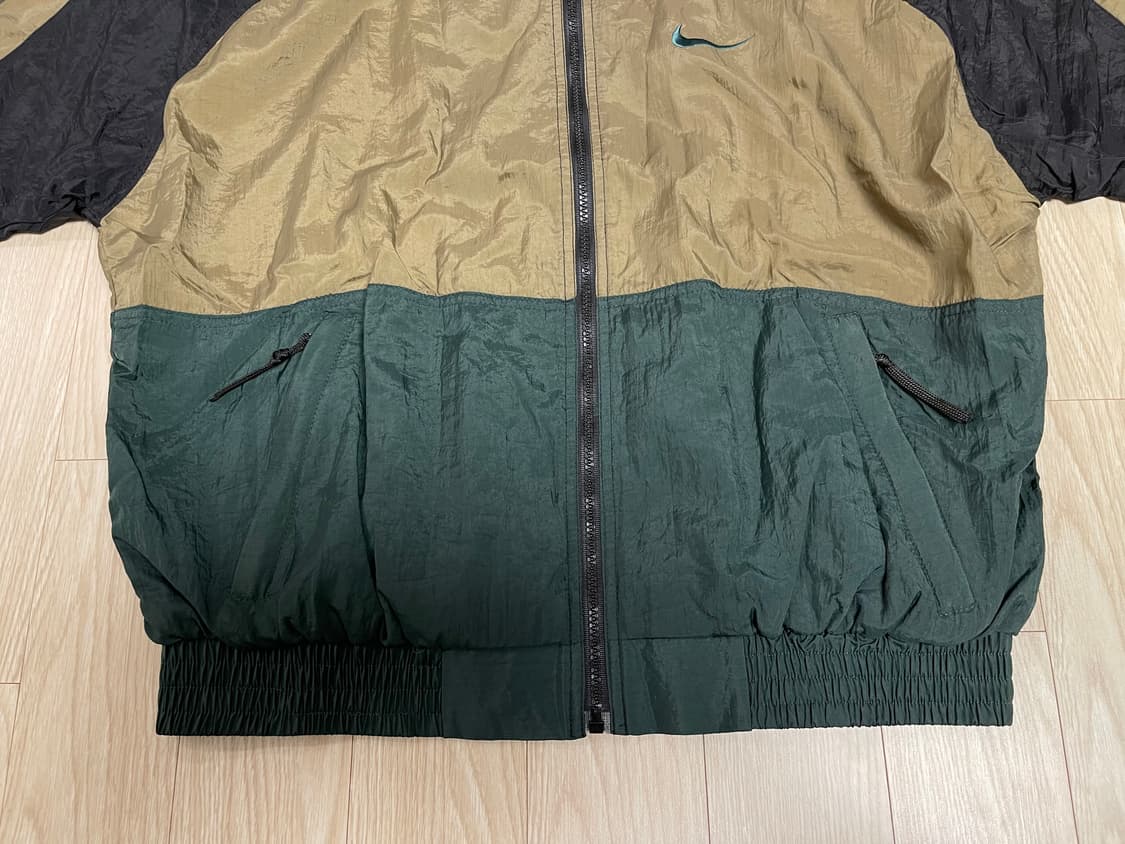 나이키 90s 올드 나일론 자켓 NIKE OLD 1990 상품이미지4