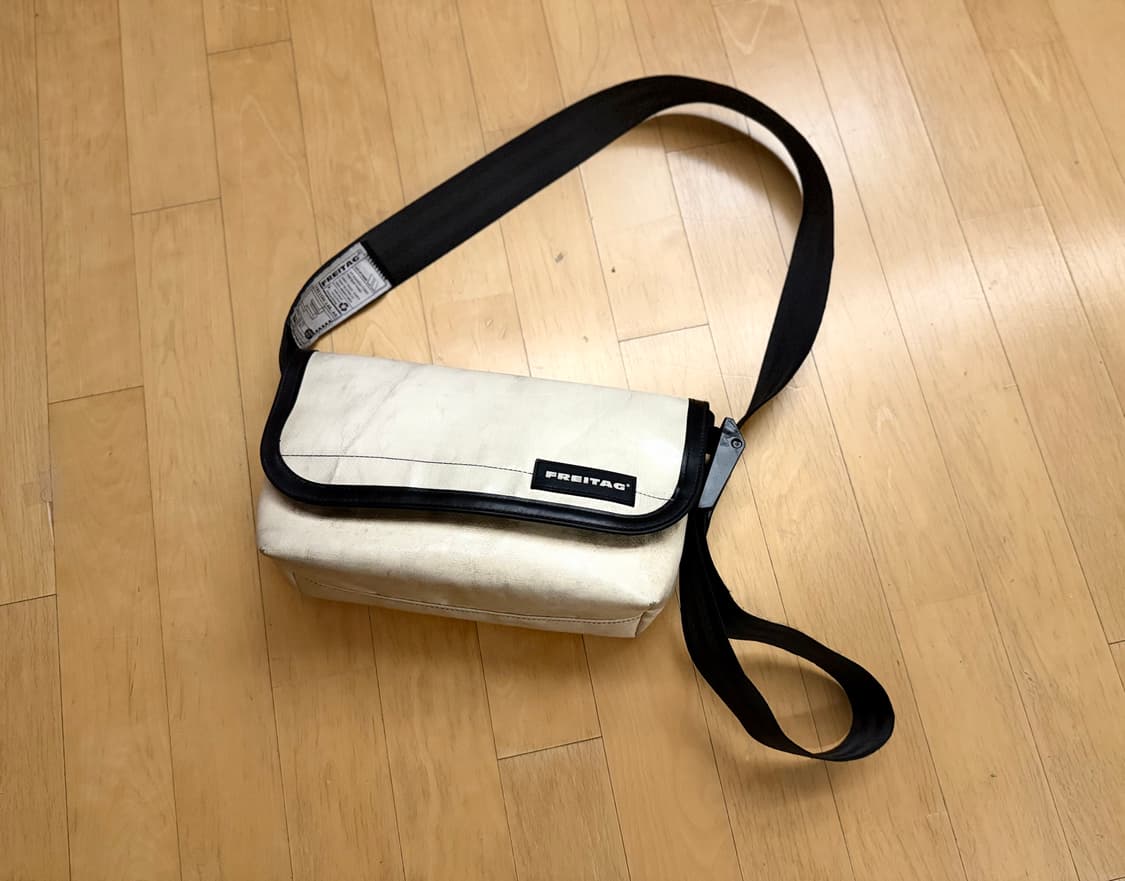 [프라이탁] F41 하파오, 하와이파이브오 (올흰,올화이트) 상품이미지1