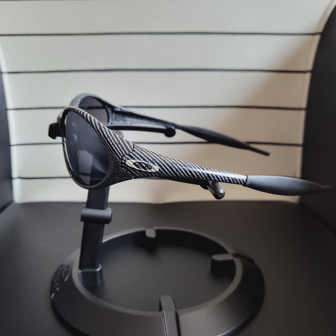 오클리 아이자켓 1.0 Gen1 핑거프린트 상품이미지4