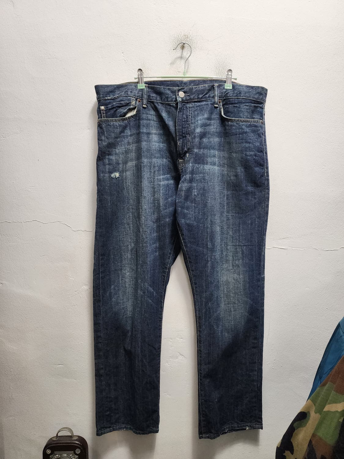 (빅사이즈) 데님앤서플라이 폴로 랄프로렌 청바지 상품이미지2