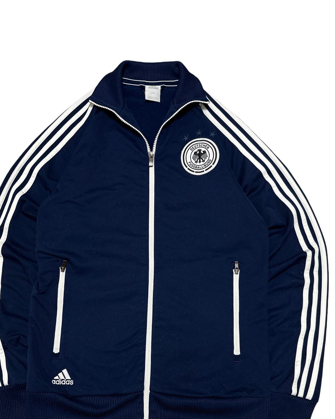 아디다스 독일 네이비 트랙탑 져지 상품이미지2