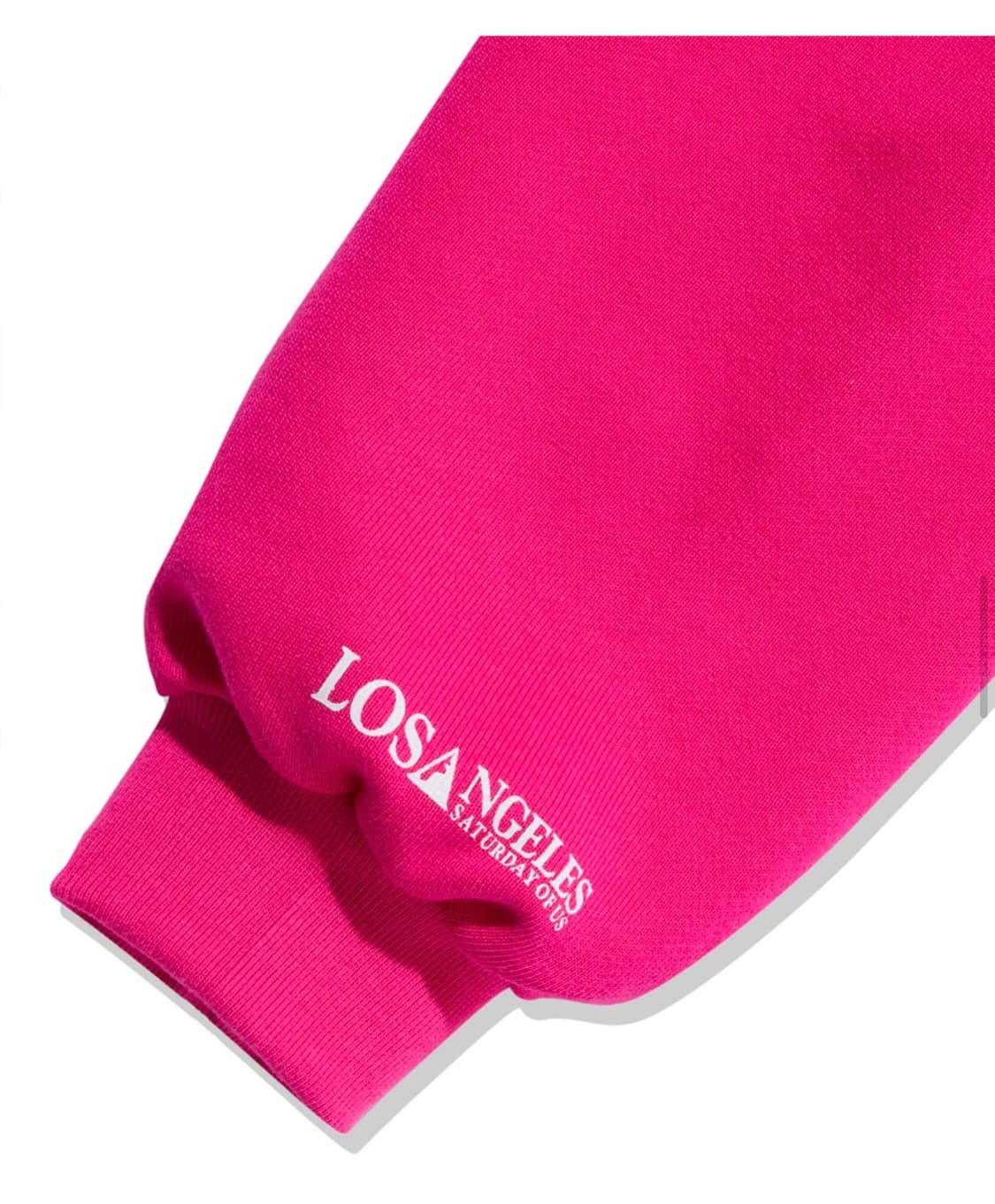 (새상품) STU 에스티유 우먼 하이킹 스웨트셔츠 핑크 상품이미지9