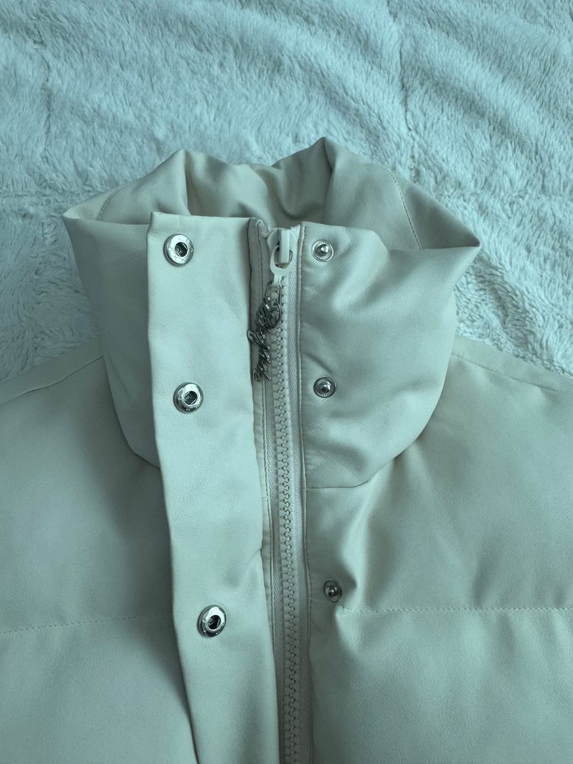 페일제이드 패딩 조끼 상품이미지3