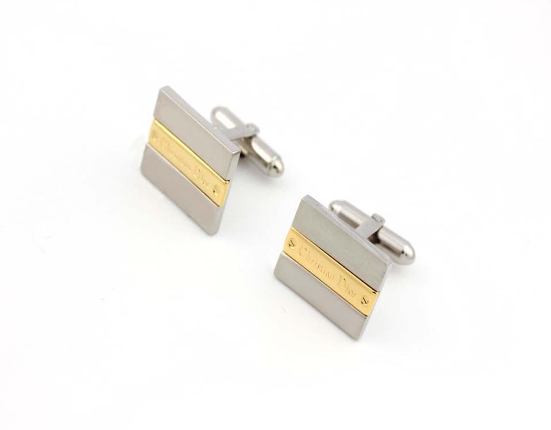 디올 A+등급 남자 명품 커프스 빈티지 상품이미지3