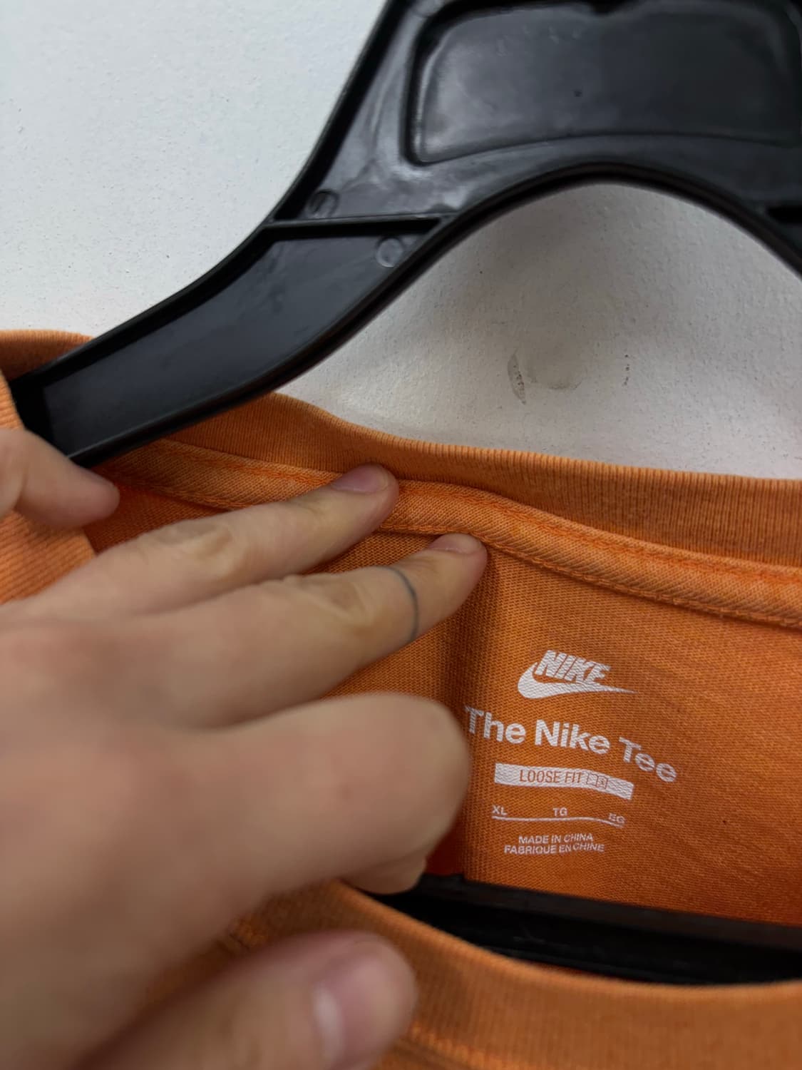 나이키 스우시  반팔티 상품이미지3