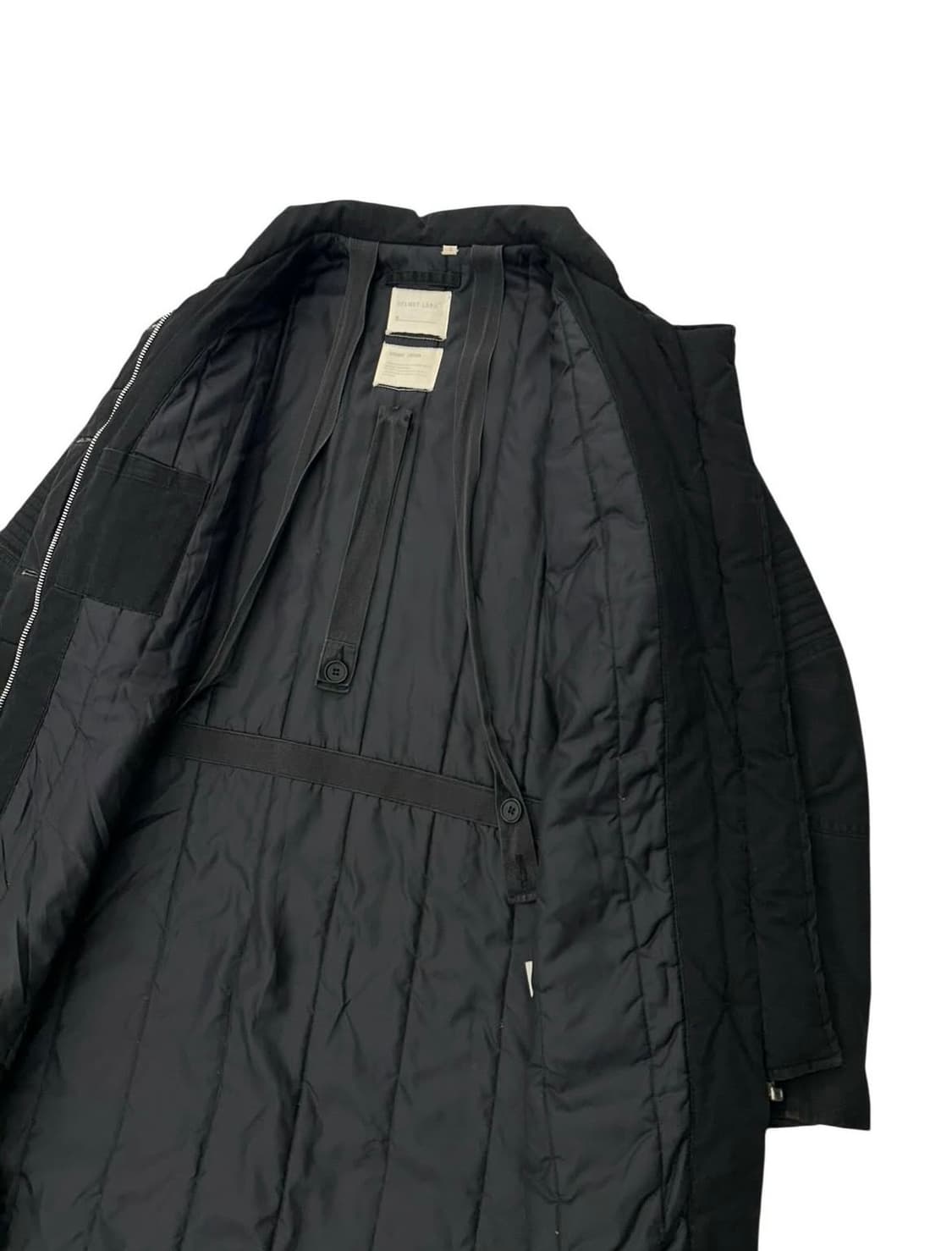 헬무트랭 1999 아스트로 바이커 코트 자켓 40 상품이미지7