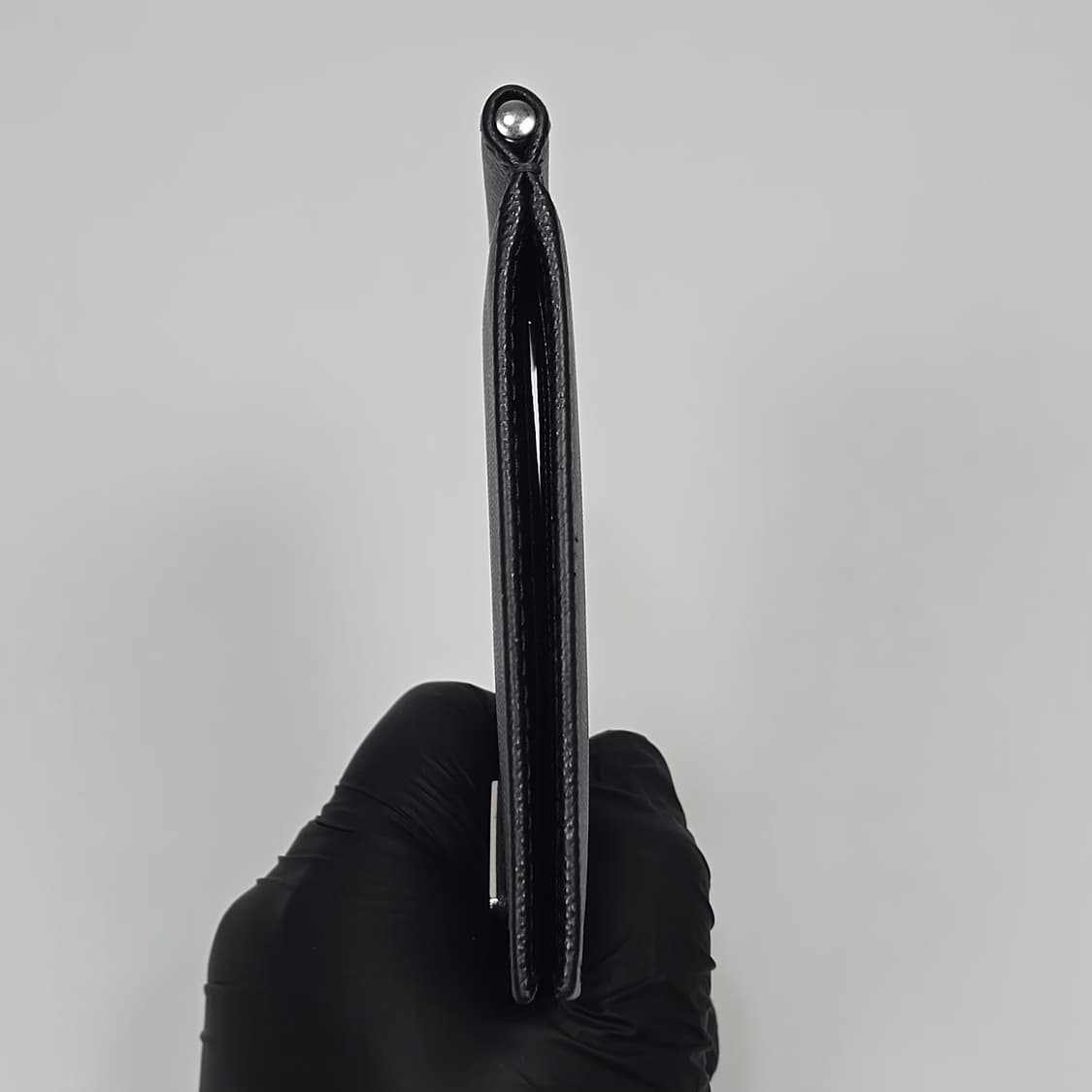 프라사 삼각로고 사피아노 머니클립 지갑 상품이미지5