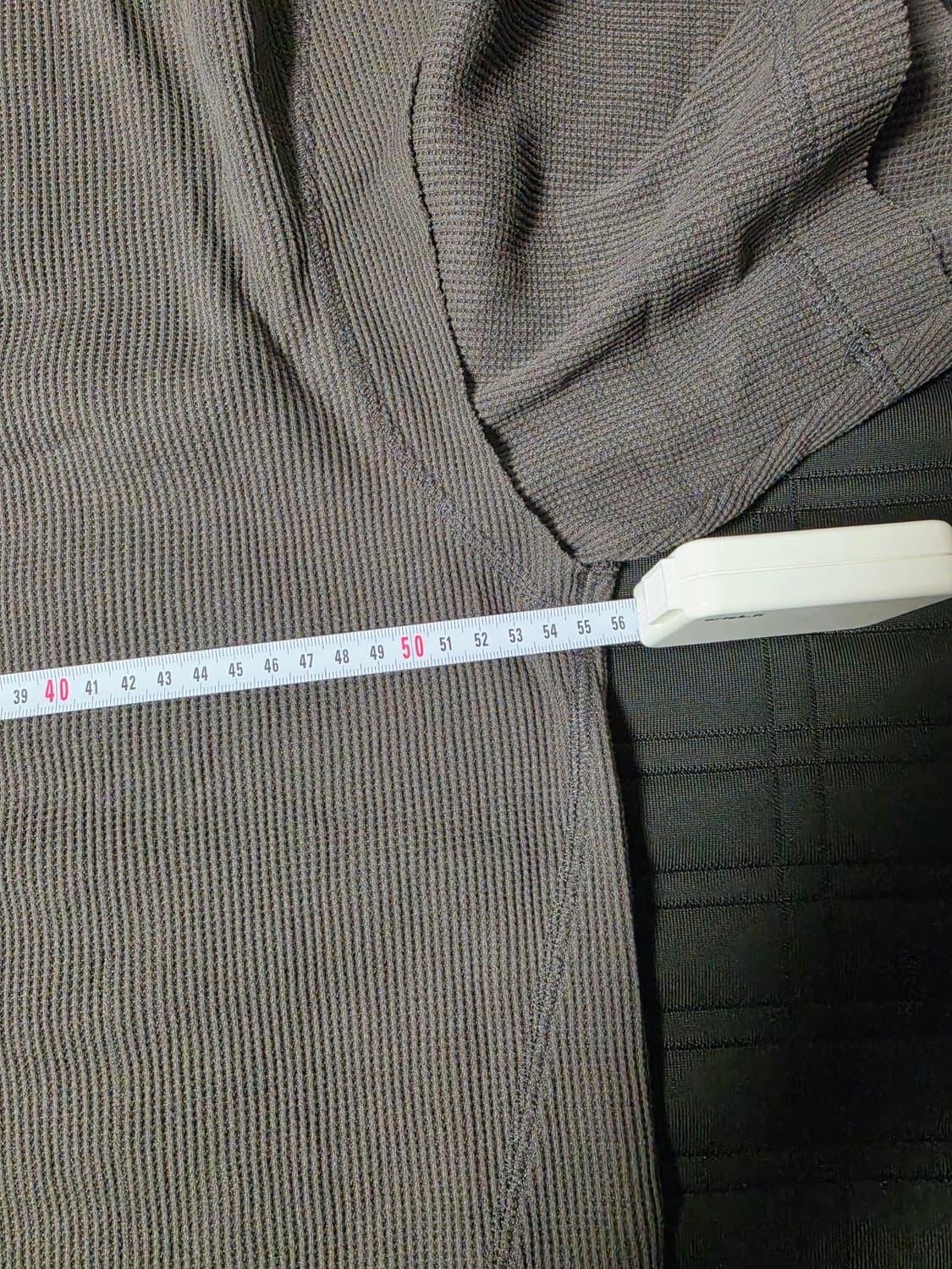 gu 언더커버 와플 티셔츠 반팔 상품이미지3